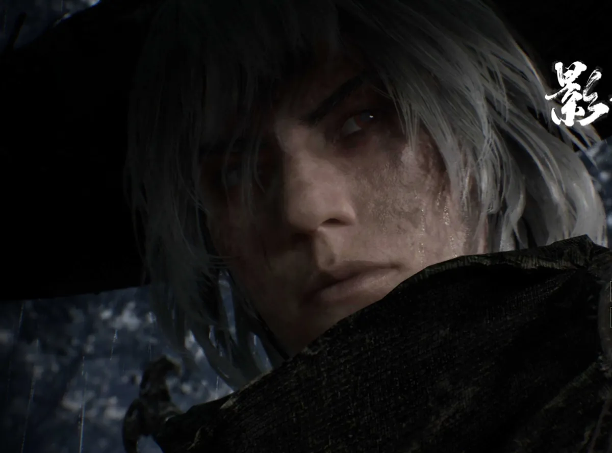 Phantom Blade Zero protagonist portrait