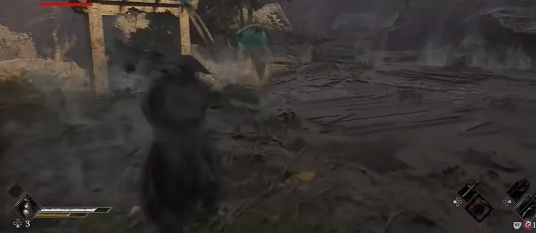 Jade Twin Rings gameplay in Phantom Blade Zero