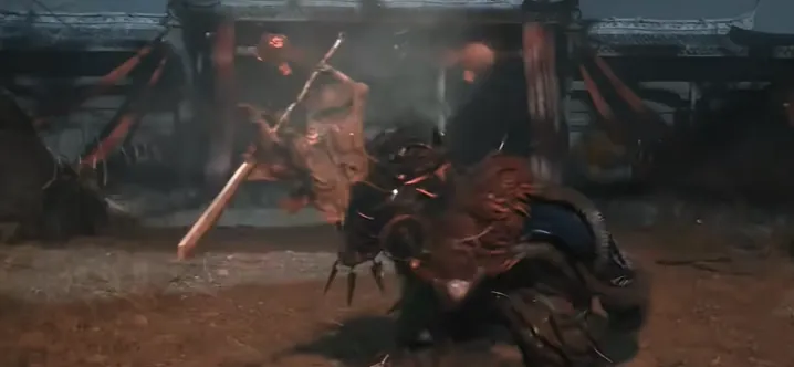 Zhao Podao gameplay in Phantom Blade Zero